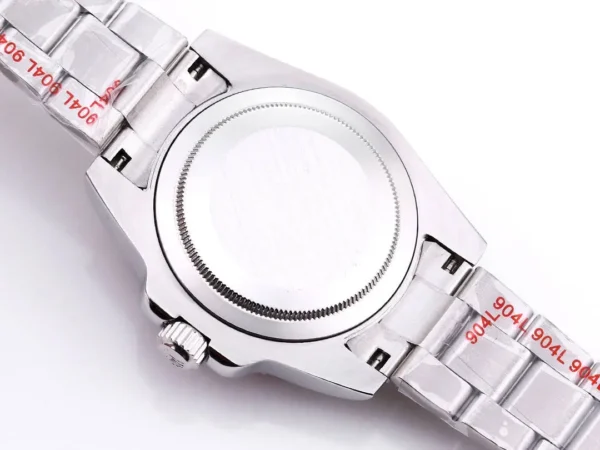 Rolex Submariner DiW Custom Pink Dial Automatic Watch (commonly known as the "Submariner")