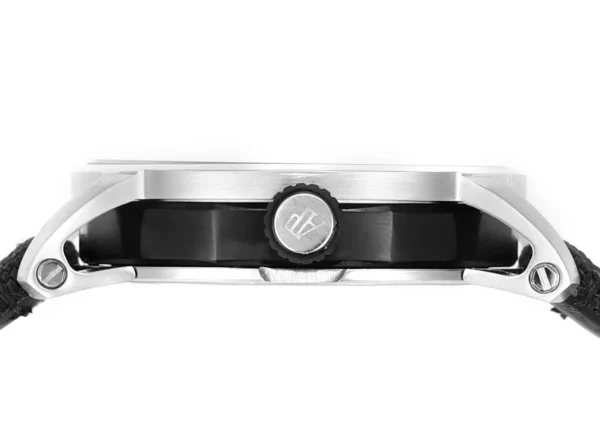 Audemars Piguet CODE 11.59 series 15210ST smoky gray dial watch