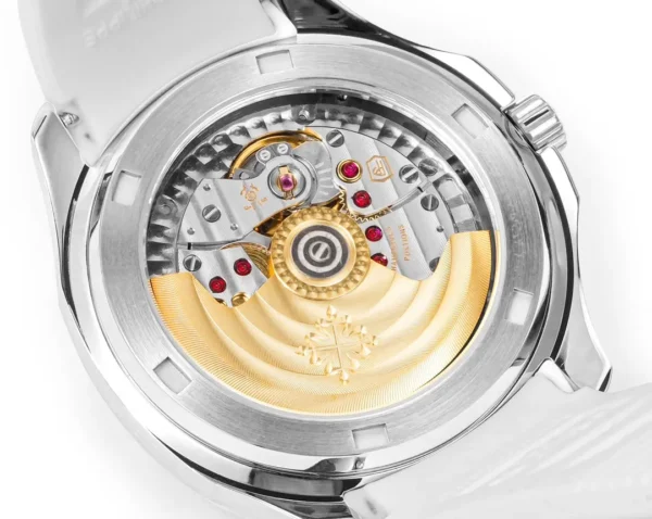 Patek Philippe Aquanaut Luce Series Ladies Automatic Mechanical Watch