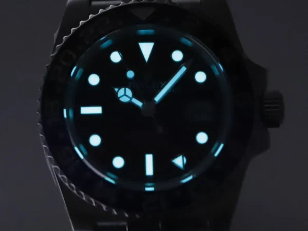 Rolex GMT-Master II 126710BLRO-0001 "Coke Bezel" Watch