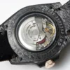 Rolex GMT-Master II Carbon Fiber Custom Watch (DiW Modified Version)