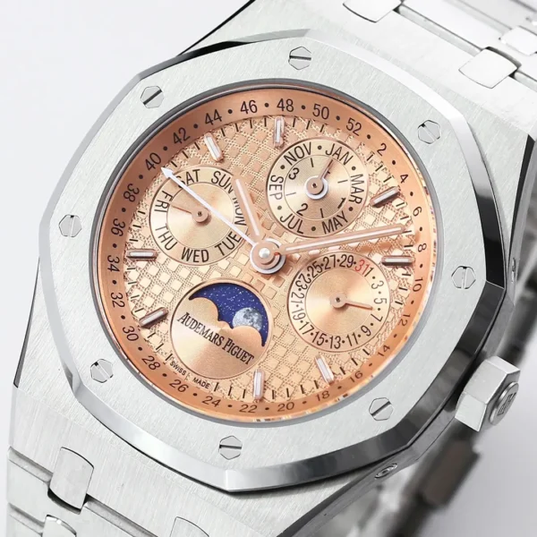 Audemars Piguet Royal Oak Perpetual Calendar Watch
