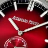 Audemars Piguet Royal Oak Manual Winding Small Seconds Watch (Special Edition with Red Dial)