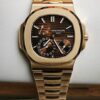 Patek Philippe Nautilus 5712/1R-001 Moon Phase Power Reserve Watch