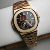 Patek Philippe Nautilus 5712/1R-001 Moon Phase Power Reserve Watch