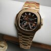 Patek Philippe Nautilus 5712/1R-001 Moon Phase Power Reserve Watch