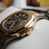 Patek Philippe Nautilus 5712/1R-001 Moon Phase Power Reserve Watch
