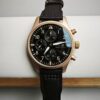 IWC Pilot's Watch Chronograph