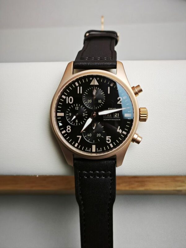 IWC Pilot's Watch Chronograph
