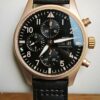 IWC Pilot's Watch Chronograph
