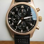 IWC Pilot's Watch Chronograph