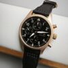 IWC Pilot's Watch Chronograph