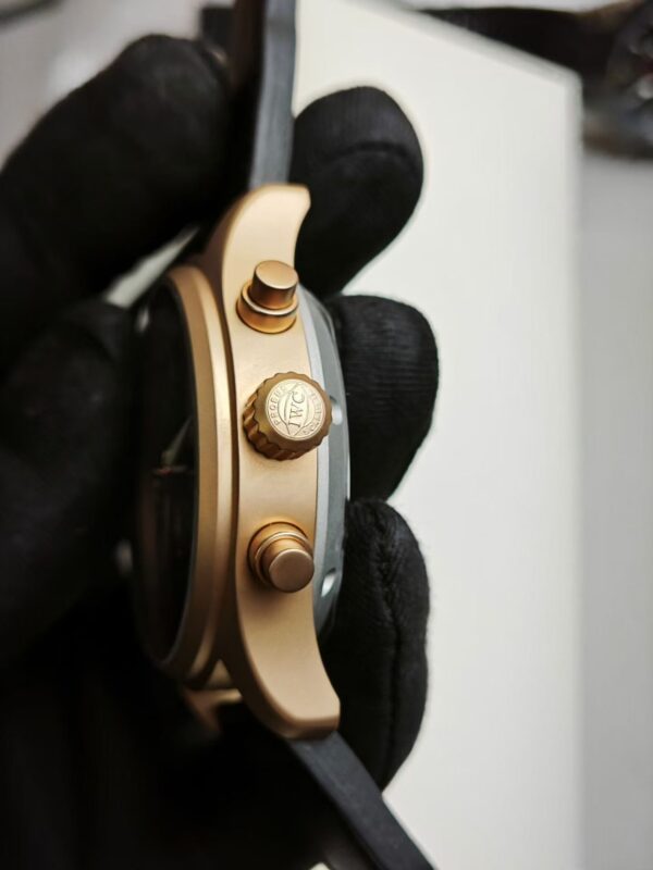 IWC Pilot's Watch Chronograph