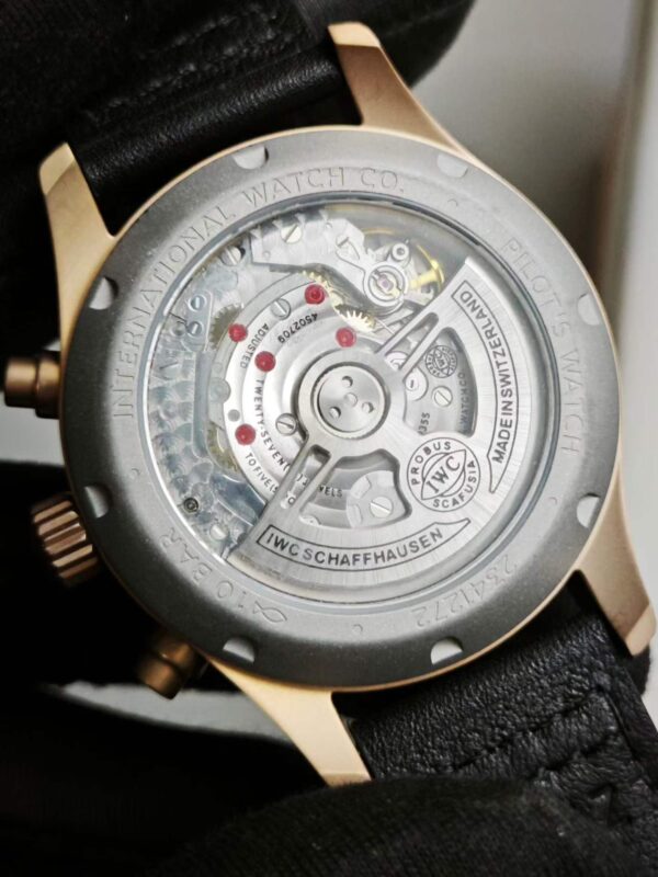 IWC Pilot's Watch Chronograph