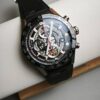 TAG Heuer Carrera 01 Skeleton Chronograph Watch