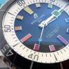 Breitling Superocean Rainbow Special Edition Watch