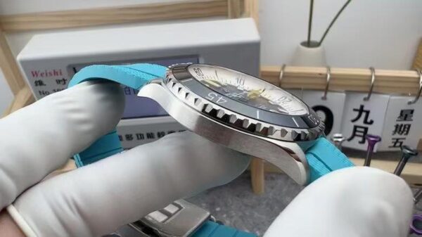 Breitling Superocean Rainbow Special Edition Watch