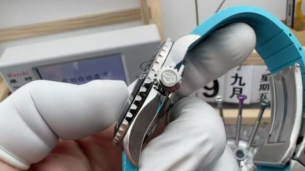 Breitling Superocean Rainbow Special Edition Watch