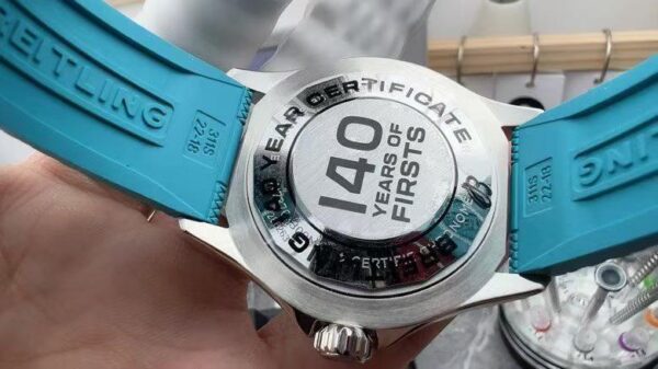 Breitling Superocean Rainbow Special Edition Watch