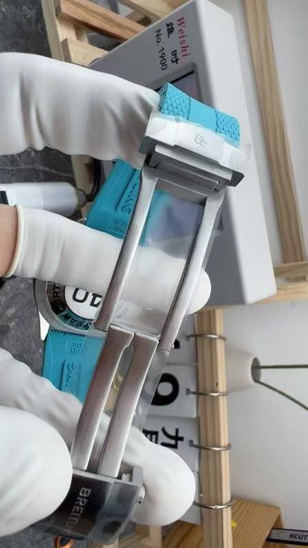 Breitling Superocean Rainbow Special Edition Watch