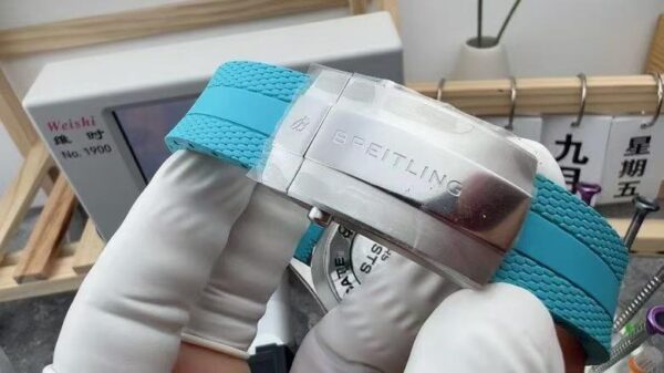 Breitling Superocean Rainbow Special Edition Watch