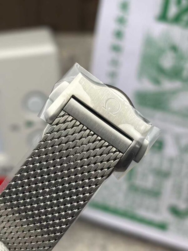 OMEGA Seamaster 300M Diver's Watch 007 Edition "No Time to Die"