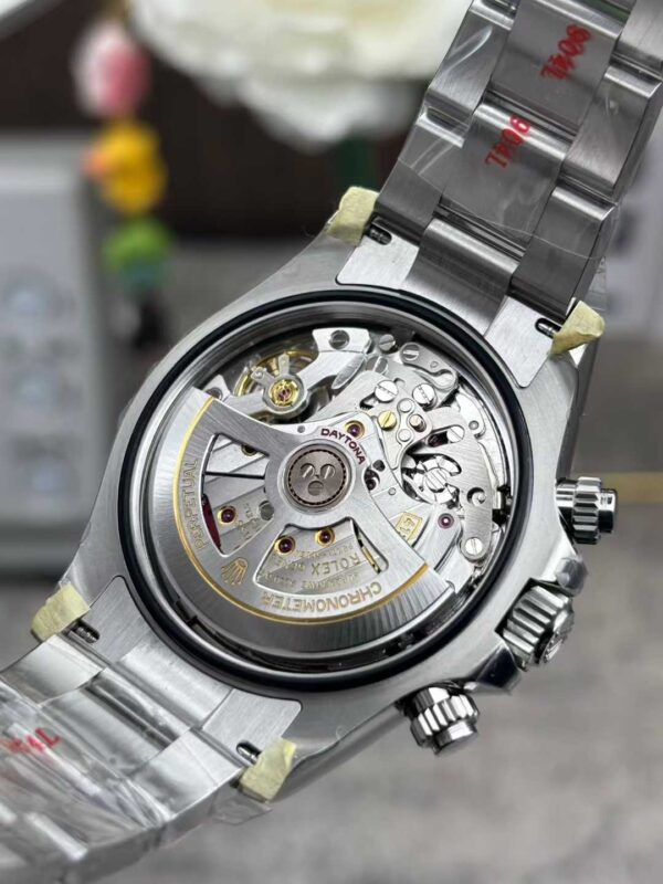 Rolex Cosmograph Daytona 116500LN-0001 Black Dial Watch