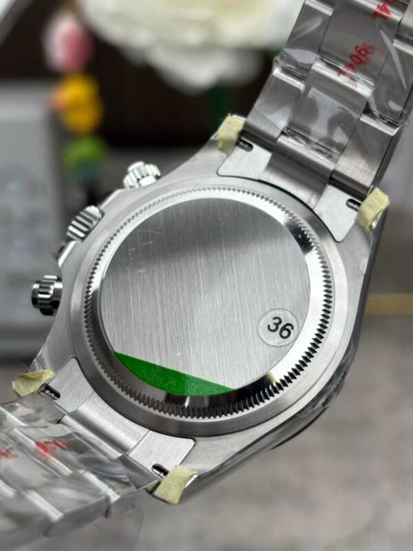 Rolex Cosmograph Daytona 116500LN-0001 Black Dial Watch