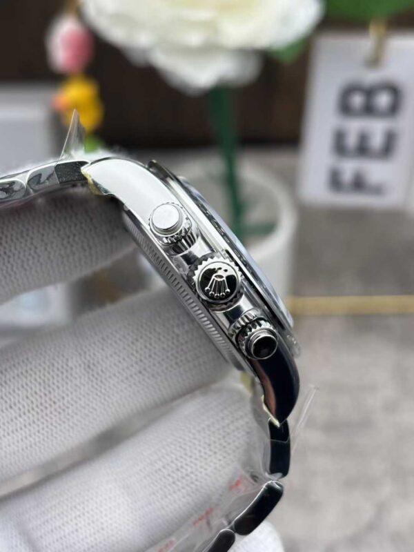 Rolex Cosmograph Daytona 116500LN-0001 Black Dial Watch