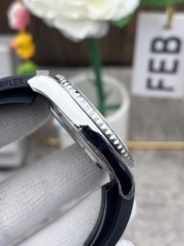 Rolex Yacht-Master Rainbow Bezel Diamond-set Watch