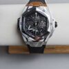 Hublot Big Bang Sang Bleu II Tattoo Series Watch