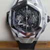 Hublot Big Bang Sang Bleu II Tattoo Series Watch