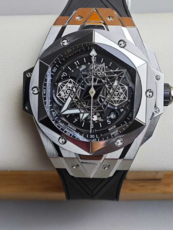 Hublot Big Bang Sang Bleu II Tattoo Series Watch
