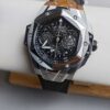 Hublot Big Bang Sang Bleu II Tattoo Series Watch