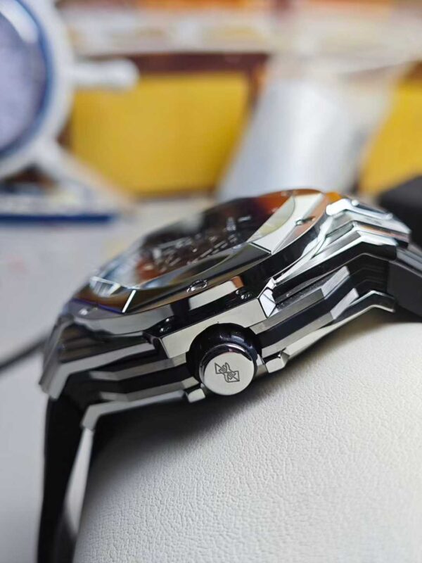 Hublot Big Bang Sang Bleu II Tattoo Series Watch