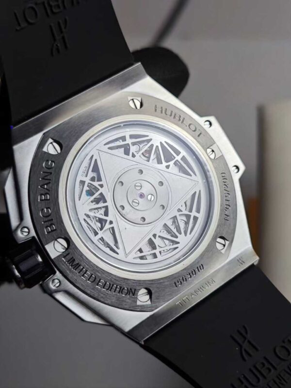 Hublot Big Bang Sang Bleu II Tattoo Series Watch