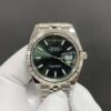 Rolex Datejust 126334 Green Dial Watch