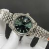 Rolex Datejust 126334 Green Dial Watch