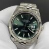 Rolex Datejust 126334 Green Dial Watch