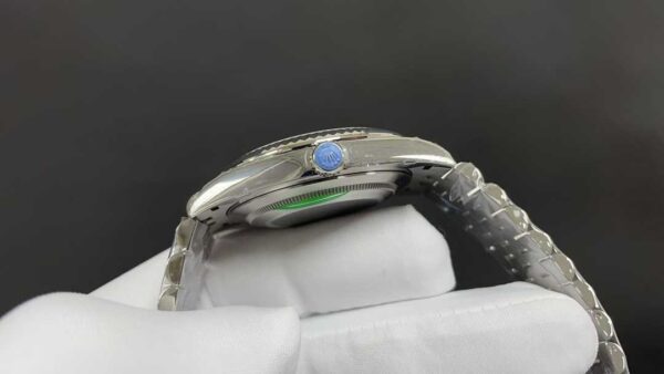 Rolex Datejust 126334 Green Dial Watch