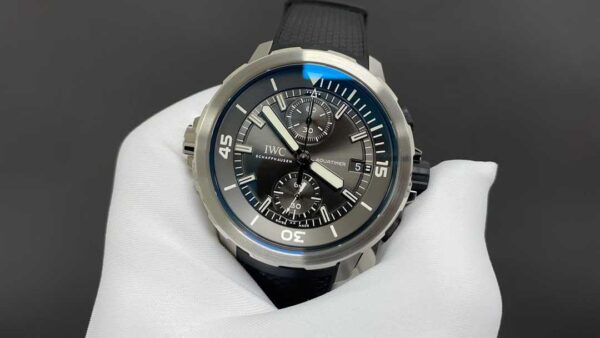 IWC Aquatimer Chronograph Watch