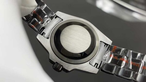 Rolex Submariner DiW Carbon Fiber Modified Watch