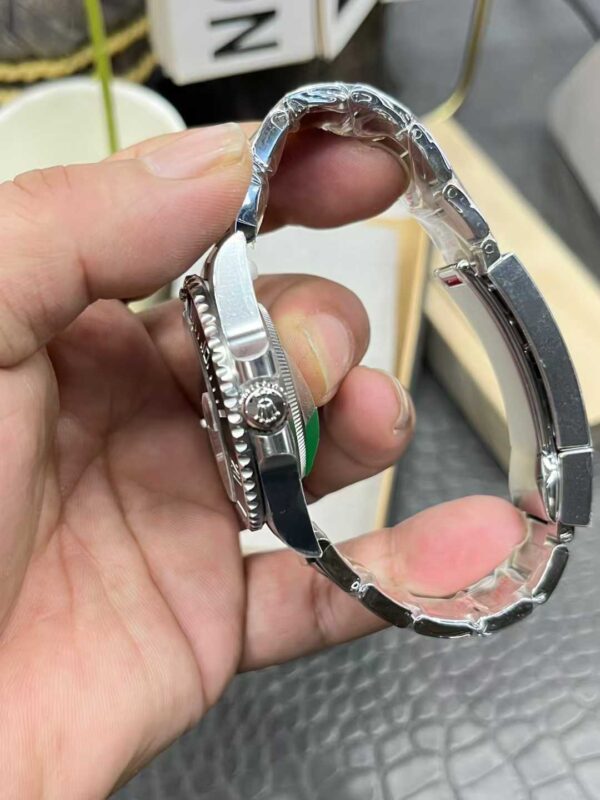 Rolex Submariner 116610LN Black Submariner Watch