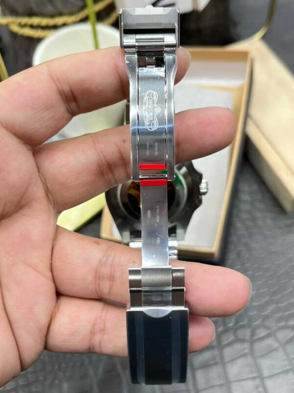 Rolex Submariner 116610LN Black Submariner Watch