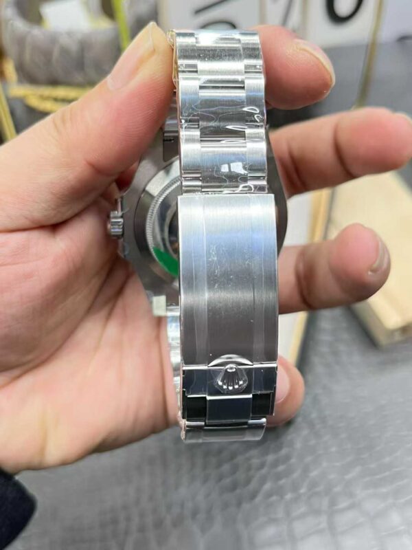 Rolex Submariner 116610LN Black Submariner Watch