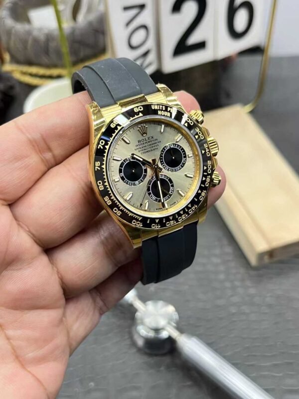 Rolex Cosmograph Daytona 116518LN Watch