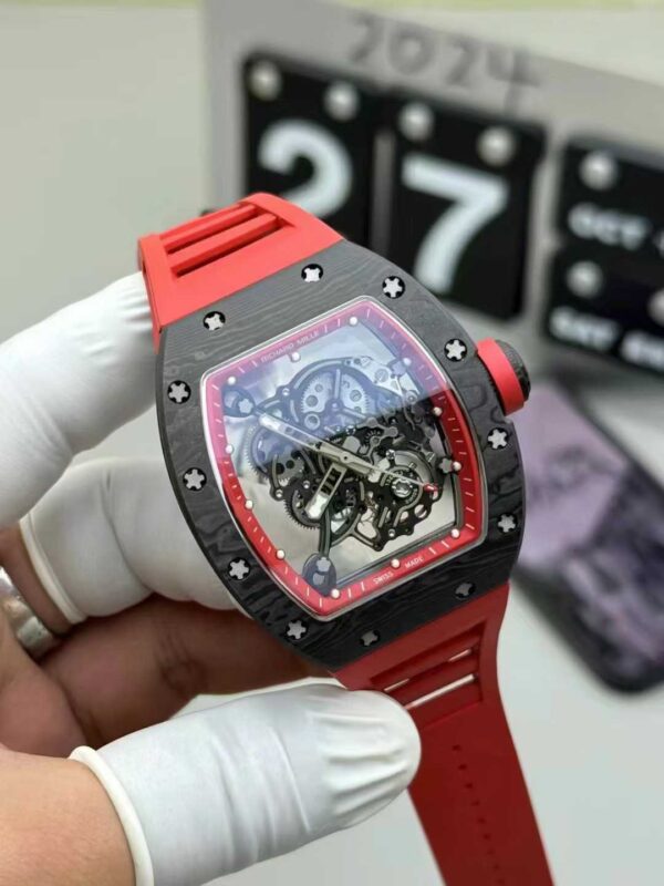 Richard Mille RM 035-02 Skeletonized Automatic Watch