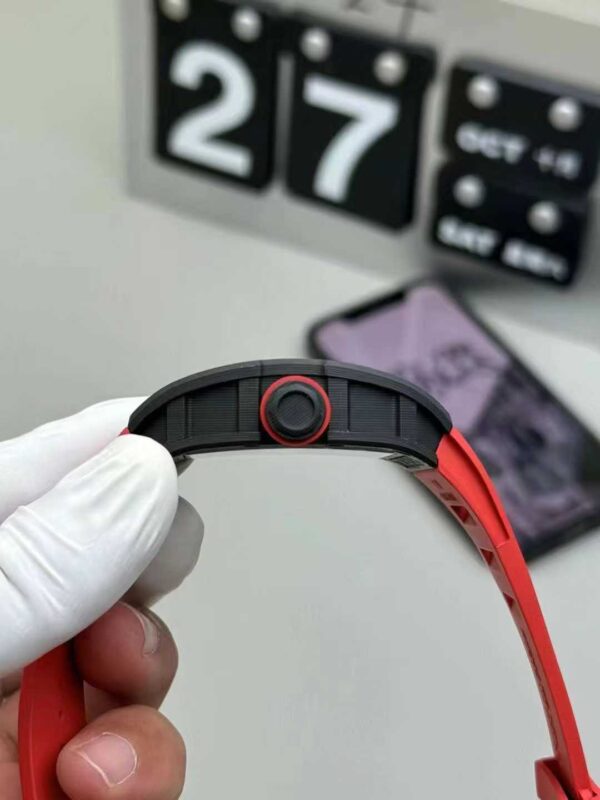 Richard Mille RM 035-02 Skeletonized Automatic Watch