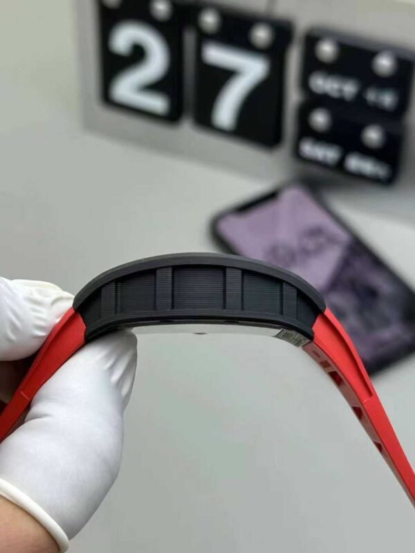 Richard Mille RM 035-02 Skeletonized Automatic Watch