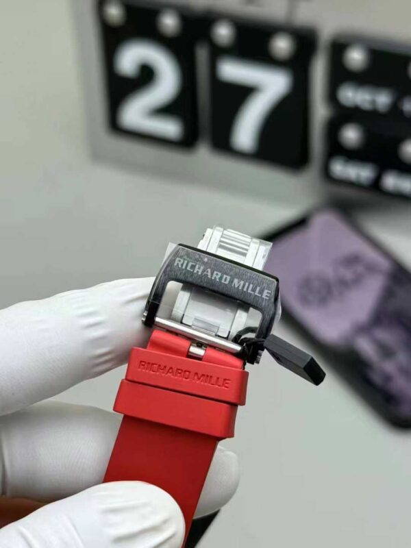 Richard Mille RM 035-02 Skeletonized Automatic Watch